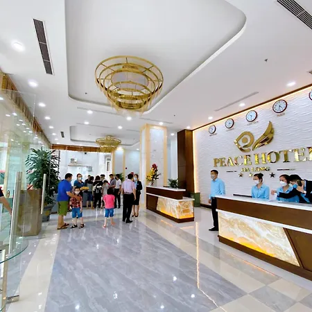 Peace Hotel Hạ Long